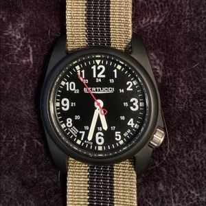 Bertucci Field Watch